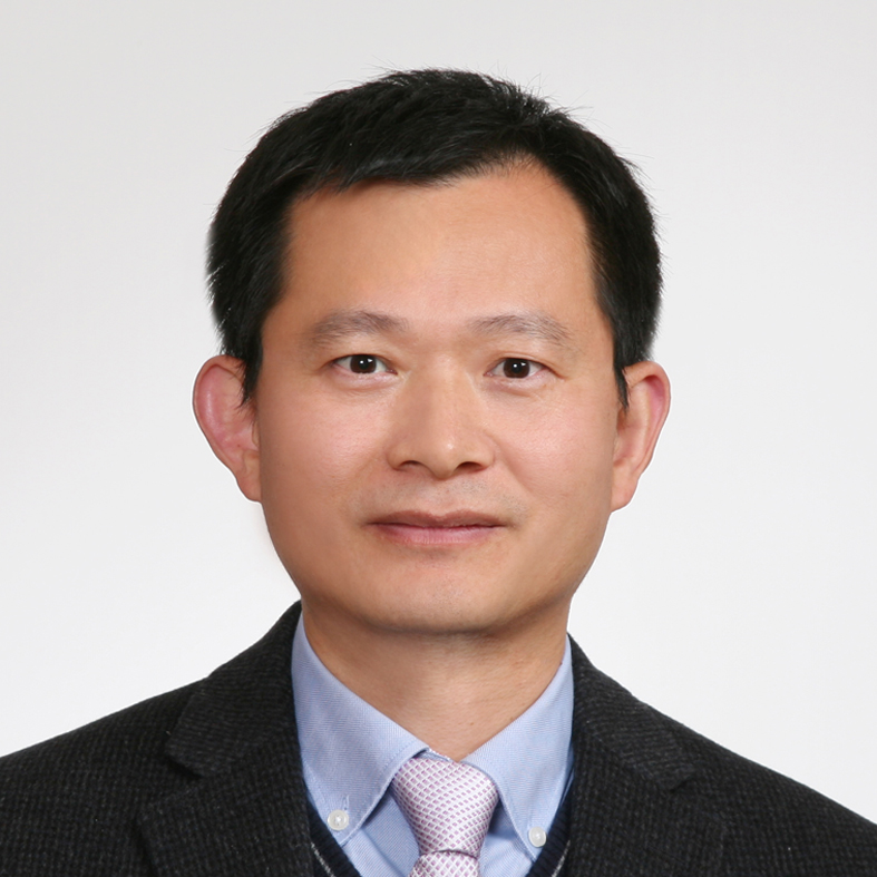 徐寶余(서보여)교수 사진